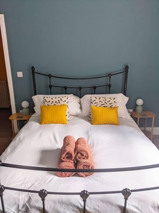 Stylish And Colourful Flat Minutes From The Beach Margate Esterno foto